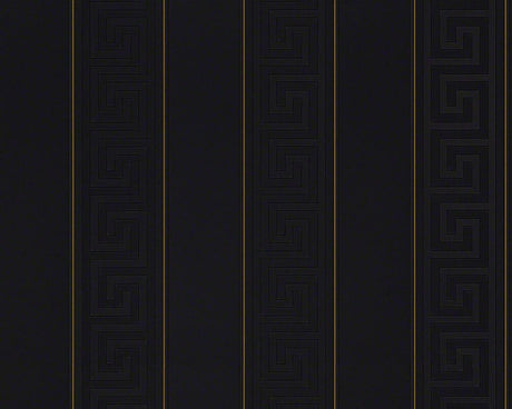 Seabrook Valor Jet Wallpaper