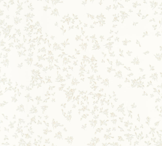 Seabrook Vesper Papyrus Wallpaper