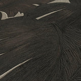 Seabrook Paragon Black Tile Wallpaper