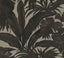 Seabrook Paragon Black Tile Wallpaper