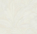Seabrook Paragon Ivory Wallpaper