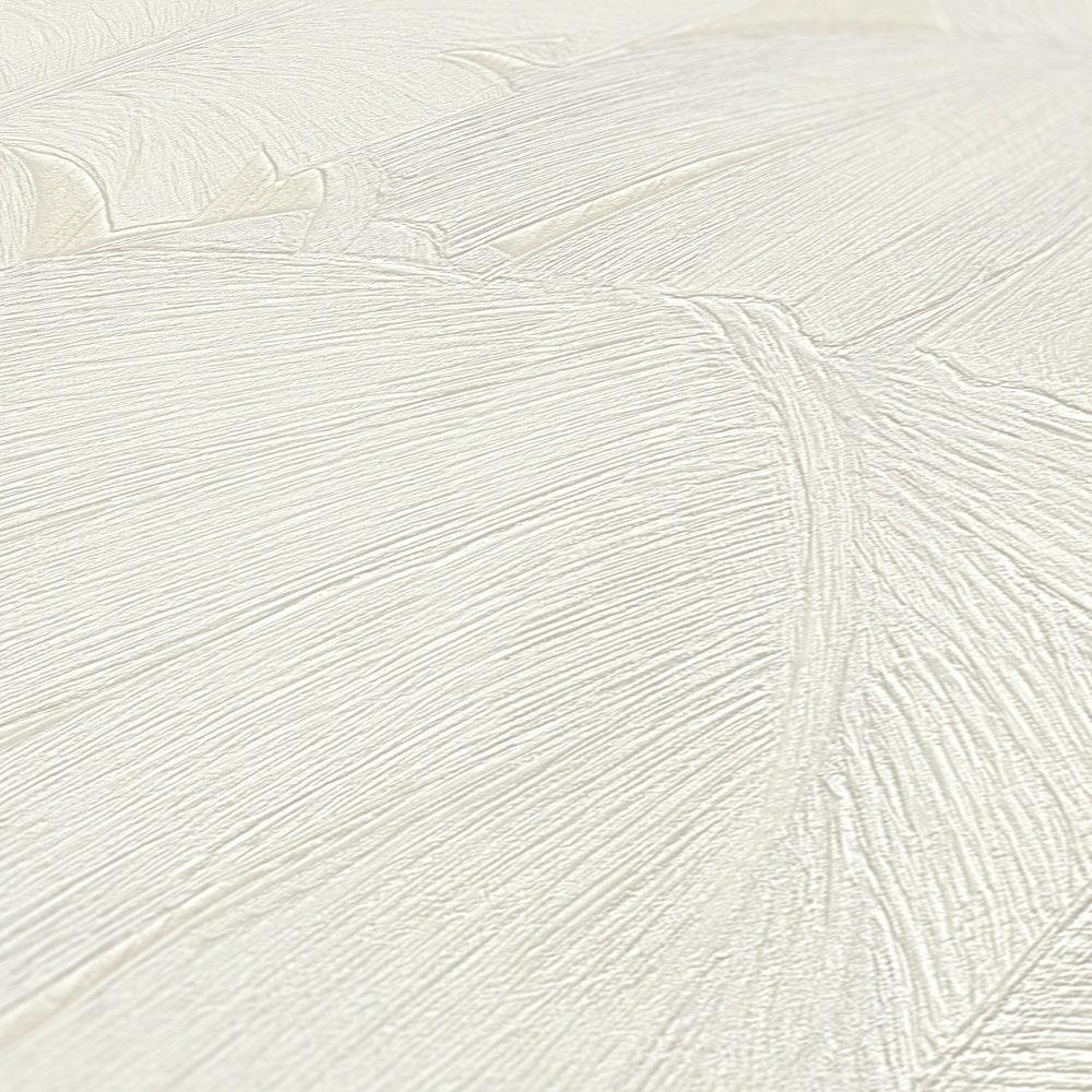 Seabrook Paragon Ivory Wallpaper