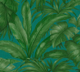 Seabrook Paragon Spruce Wallpaper