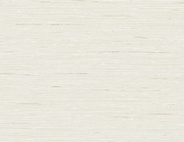Seabrook Vantaa Bone Wallpaper