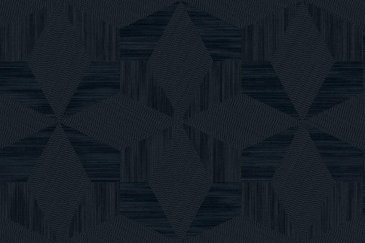 Seabrook Turku Downing Slate Wallpaper