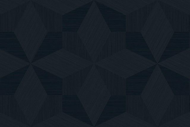 Seabrook Turku Downing Slate Wallpaper