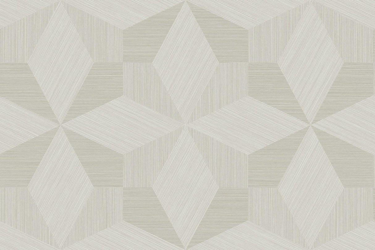 Seabrook Turku Coconut Wallpaper