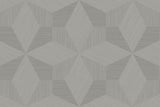 Seabrook Turku Winter Gray Wallpaper