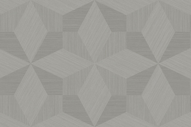 Seabrook Turku Winter Gray Wallpaper
