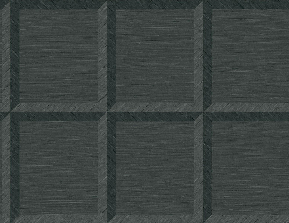 Seabrook Oulu Sky Blue Wallpaper