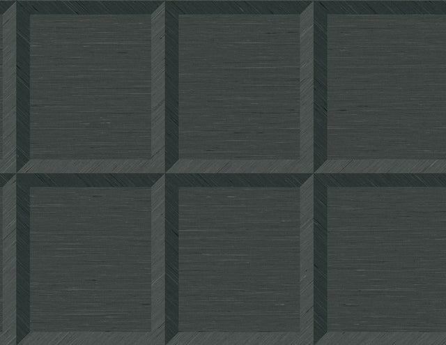 Seabrook Oulu Sky Blue Wallpaper