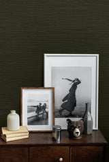 Seabrook Porvoo Juniper Wallpaper