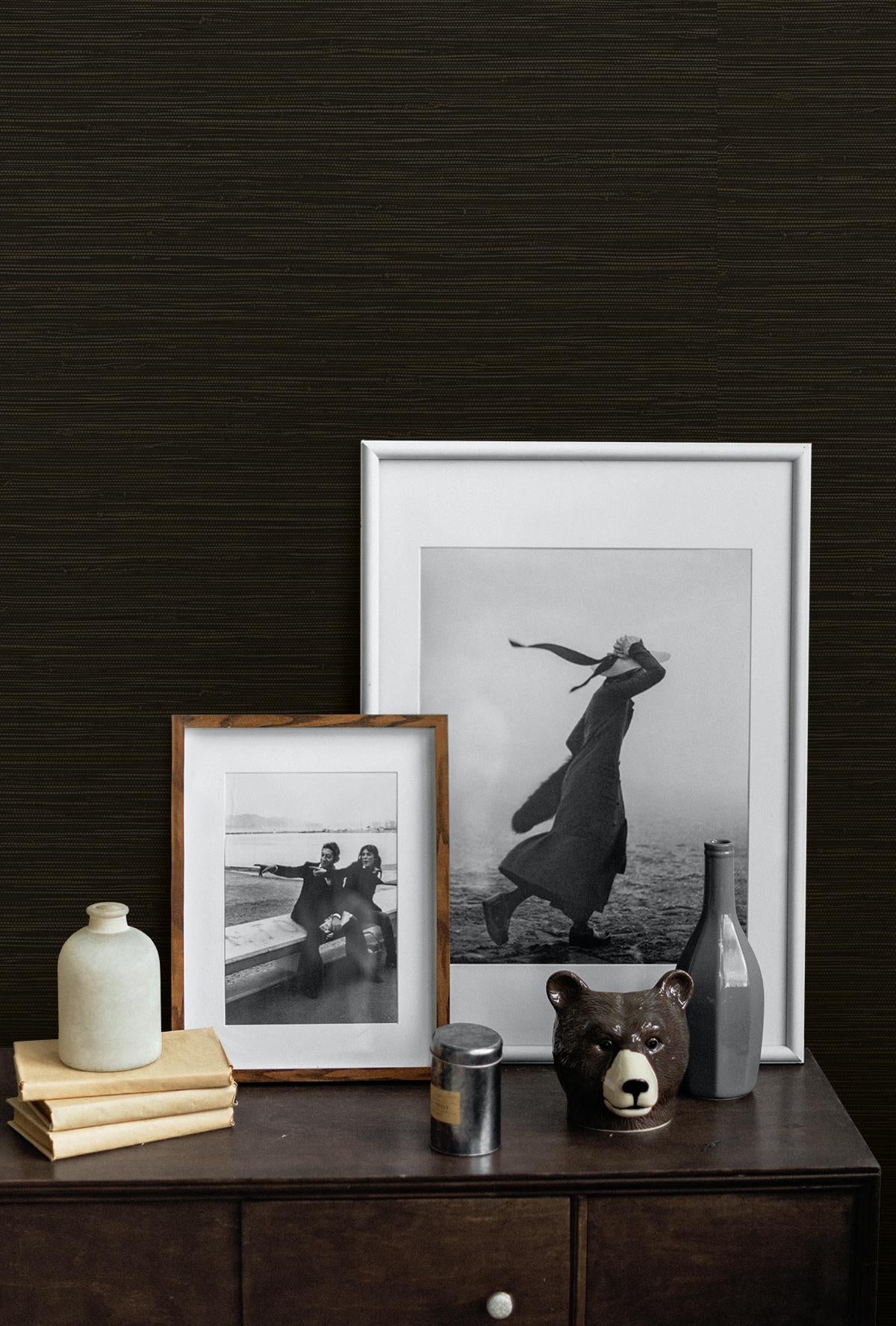 Seabrook Porvoo Elderflower Wallpaper