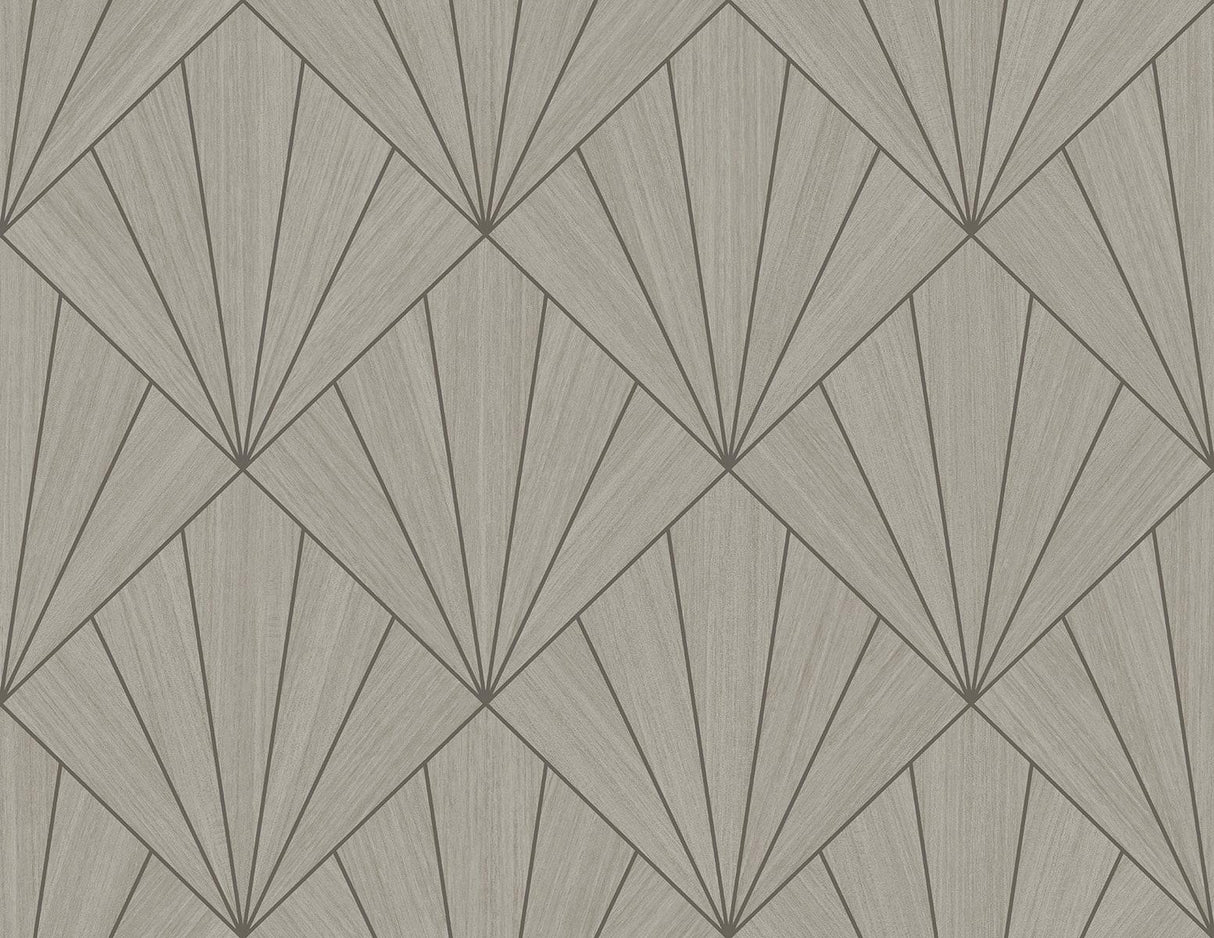 Seabrook Mikkeli Sand Wallpaper