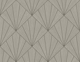 Seabrook Mikkeli Sand Wallpaper