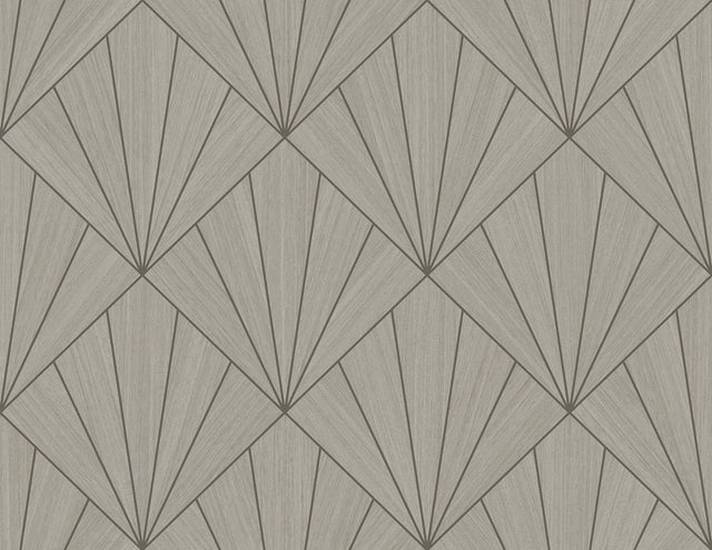 Seabrook Mikkeli Sand Wallpaper
