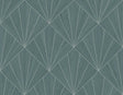 Seabrook Mikkeli Juniper Wallpaper