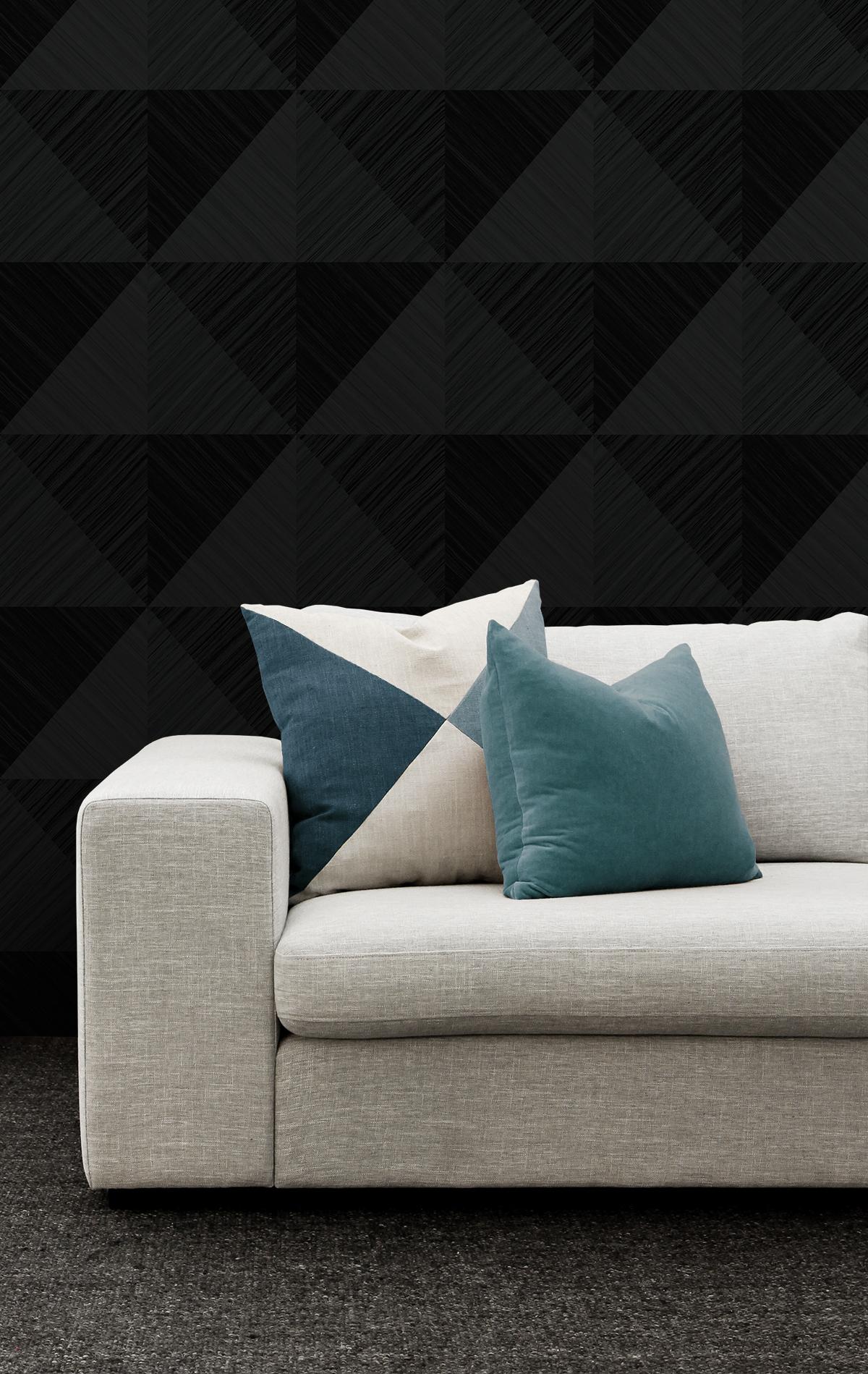 Seabrook Kerava Nightfall Wallpaper