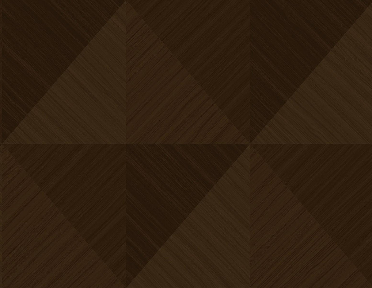 Seabrook Kerava Bronze Wallpaper