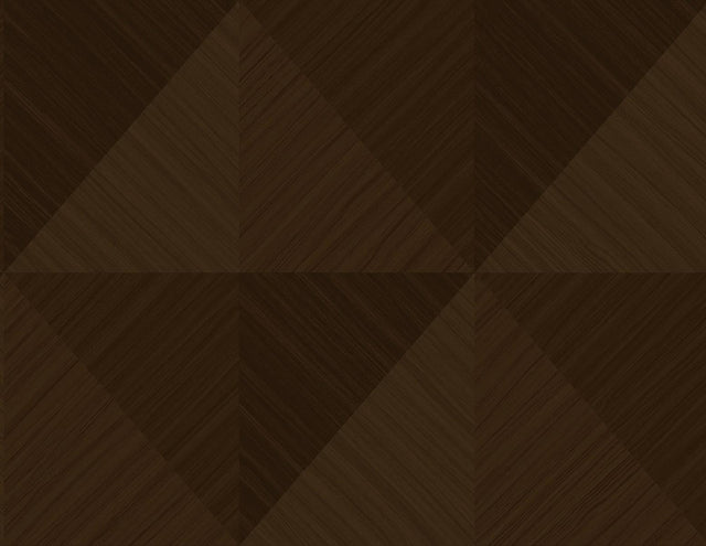 Seabrook Kerava Bronze Wallpaper