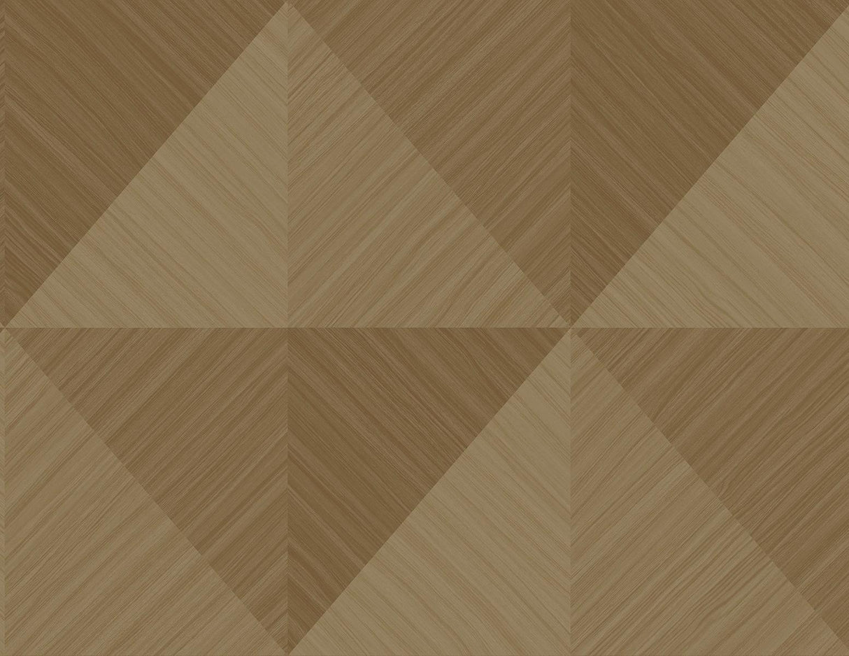 Seabrook Kerava Bleached Burlap Wallpaper