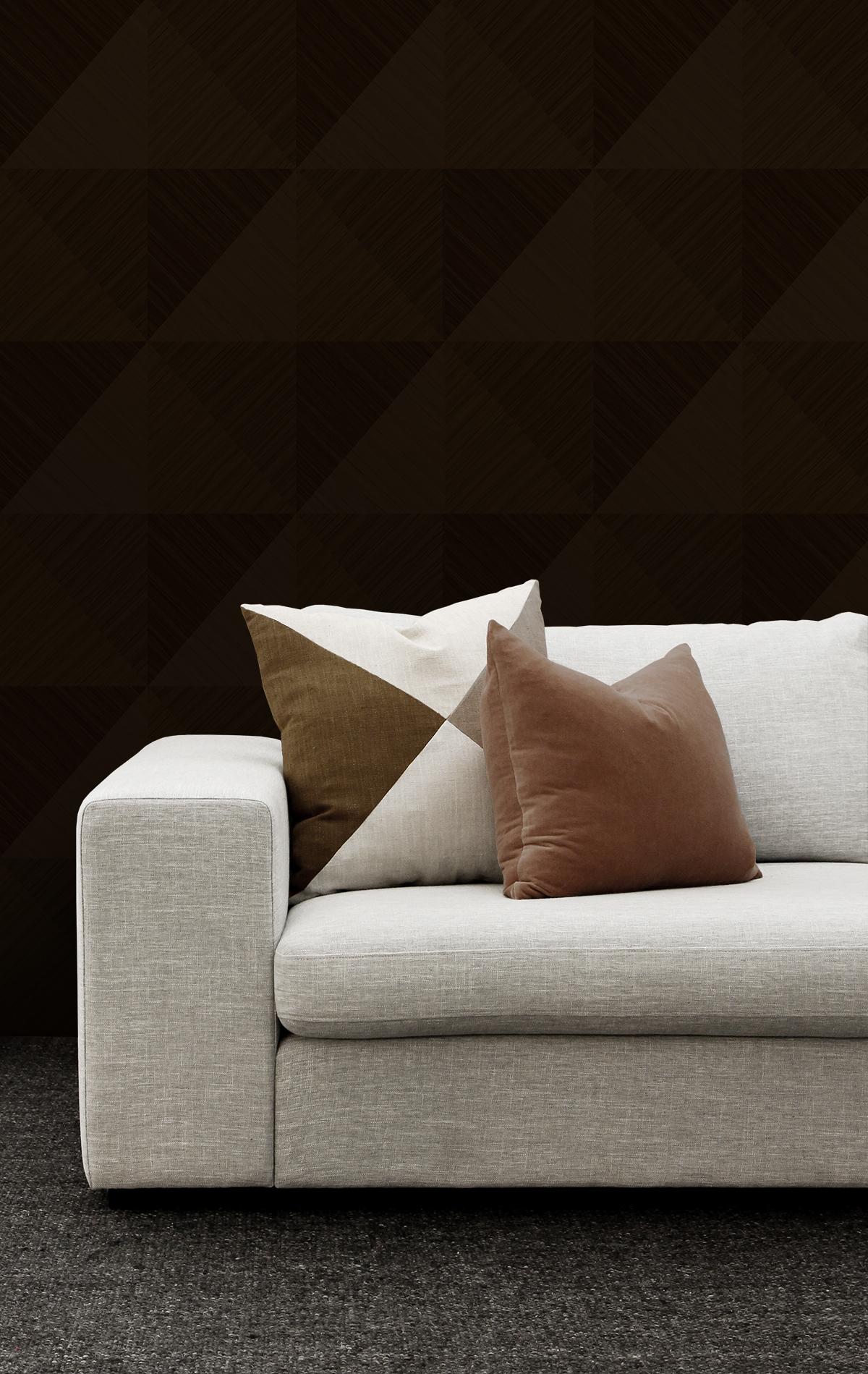 Seabrook Kerava Buff Wallpaper
