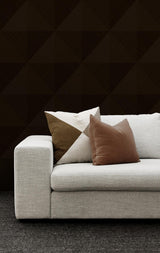 Seabrook Kerava Buff Wallpaper