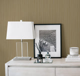 Seabrook Salo Latte Wallpaper