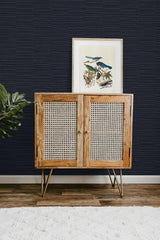 Seabrook Forssa Scattered Showers Wallpaper