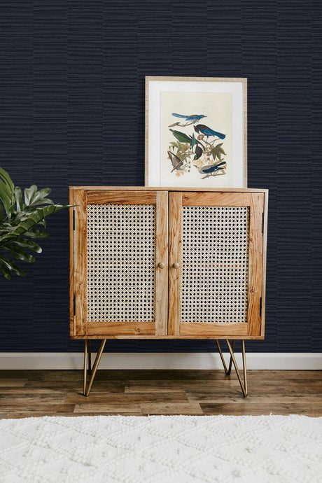 Seabrook Forssa Scattered Showers Wallpaper