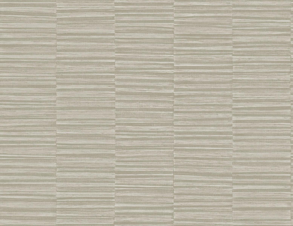 Seabrook Forssa Cool Linen Wallpaper