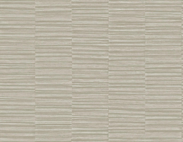 Seabrook Forssa Cool Linen Wallpaper