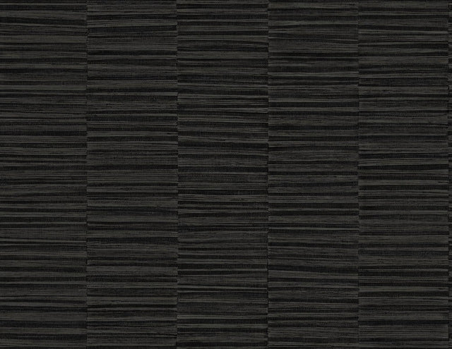 Seabrook Forssa Jet Wallpaper