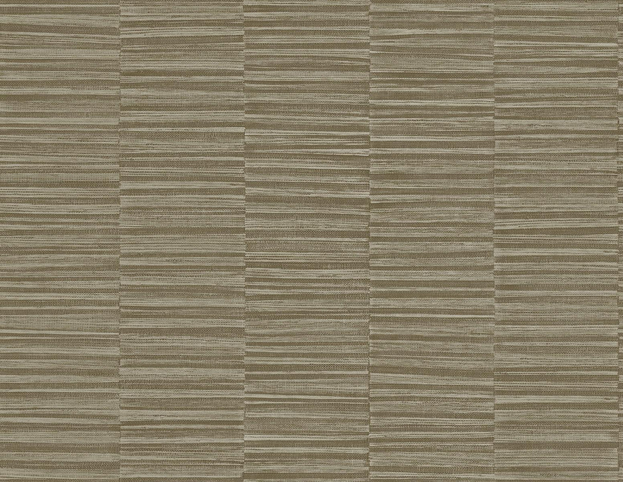 Seabrook Forssa Ivory Wallpaper