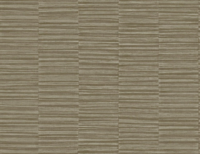 Seabrook Forssa Ivory Wallpaper