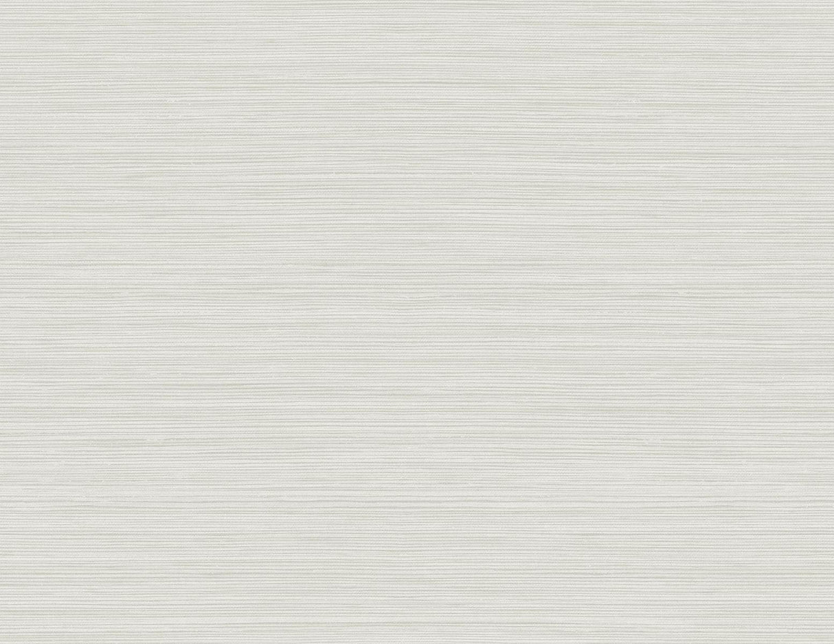 Seabrook Lohja Winter white Wallpaper