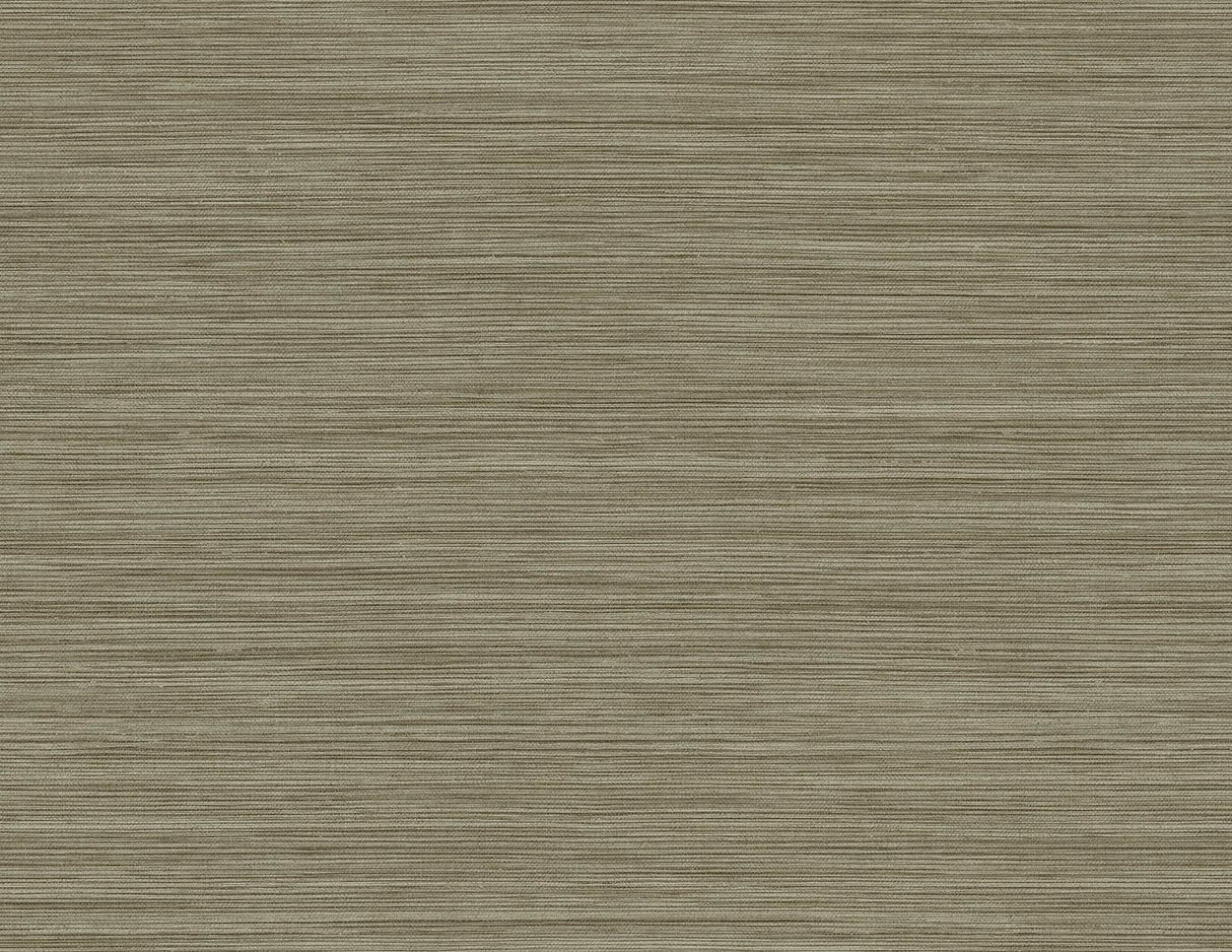 Seabrook Rauma Almond Wallpaper