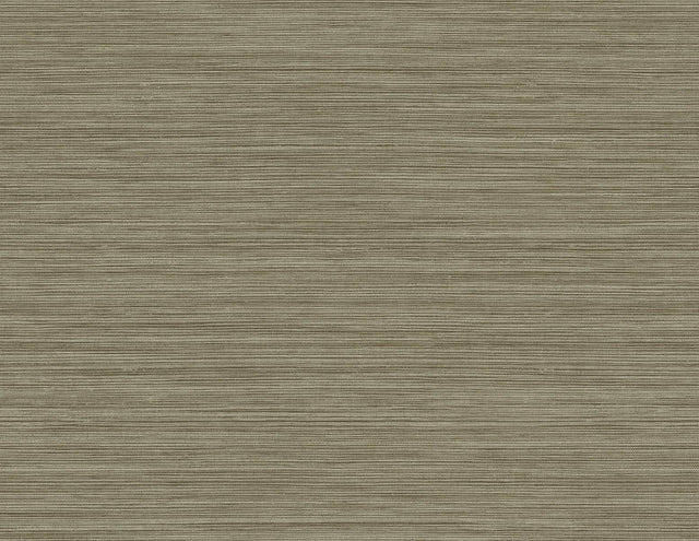 Seabrook Rauma Almond Wallpaper