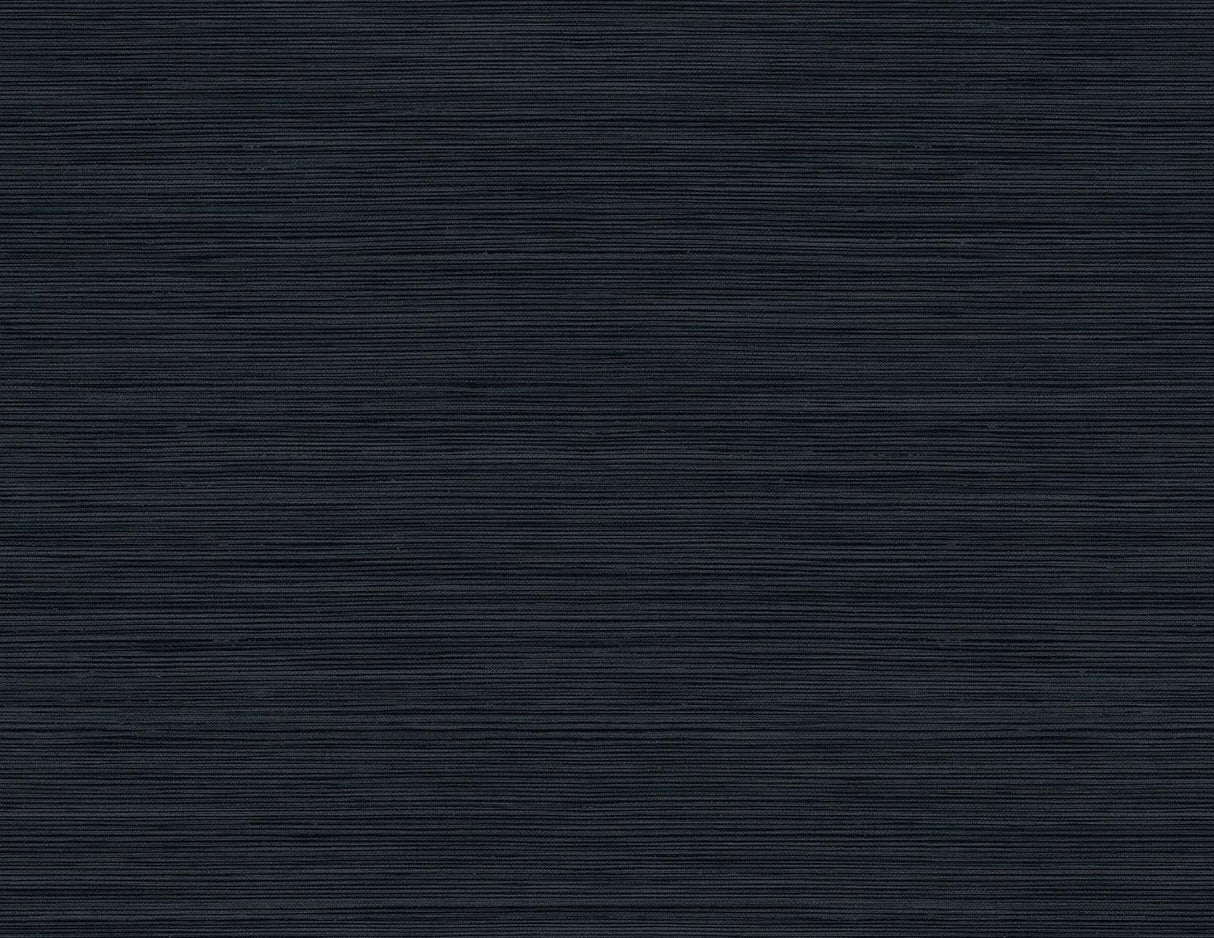 Seabrook Rauma Charcoal Blue Wallpaper