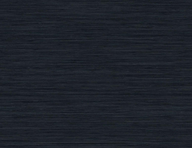 Seabrook Rauma Charcoal Blue Wallpaper
