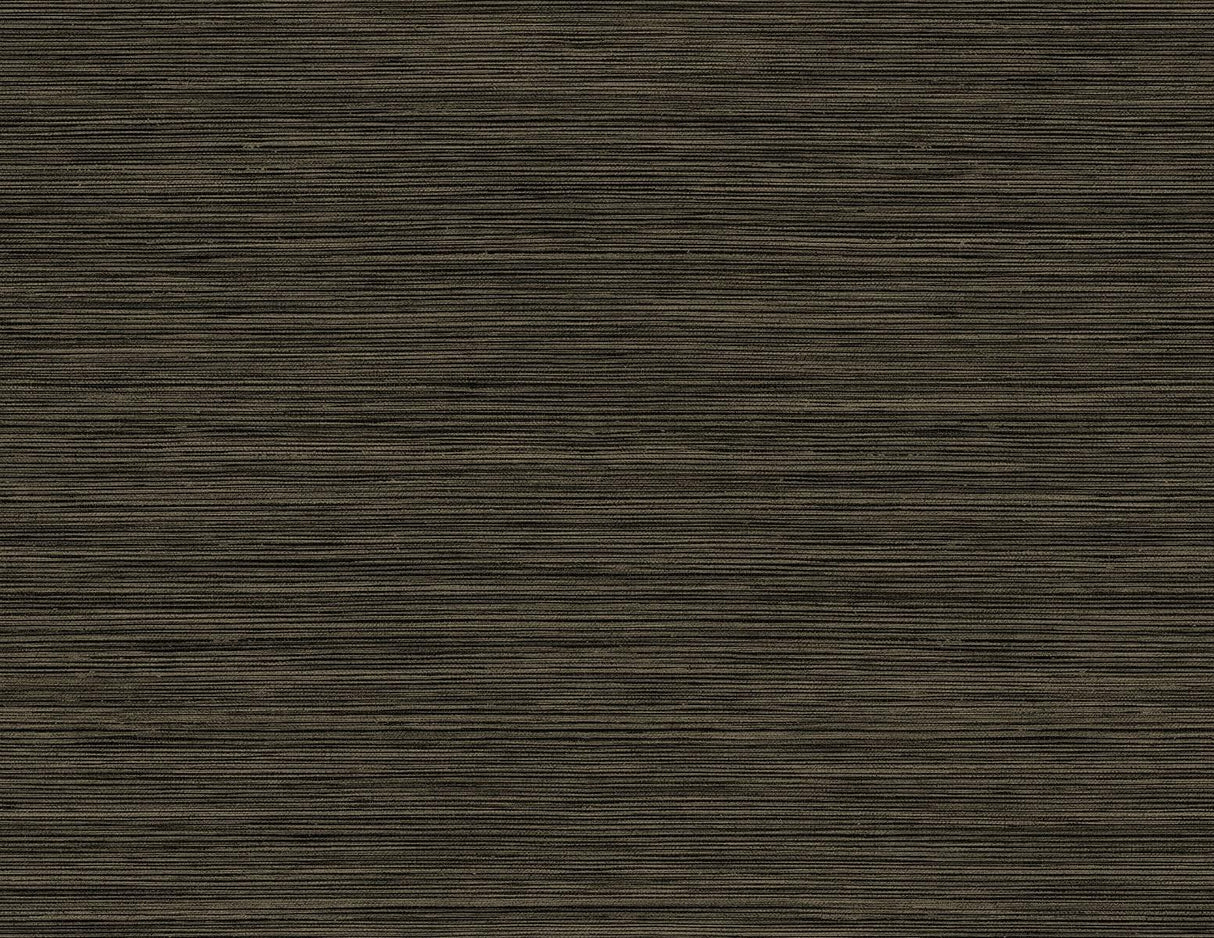 Seabrook Rauma Onyx Wallpaper