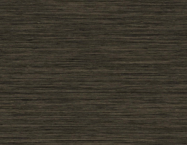 Seabrook Rauma Onyx Wallpaper
