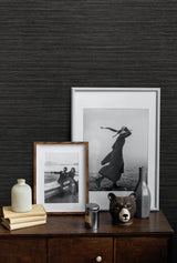 Seabrook Rauma Smoky Wallpaper