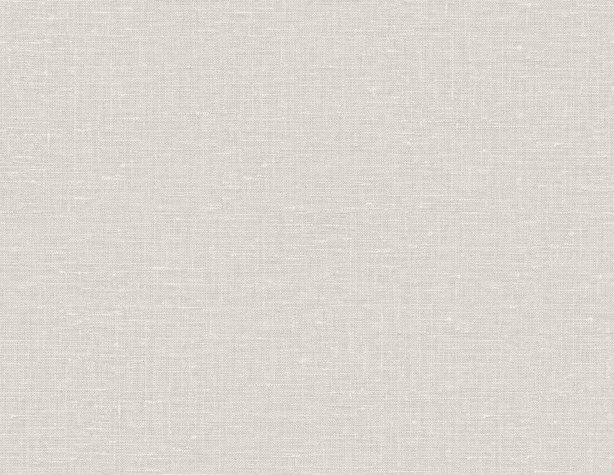 Seabrook Nomi Bleached Linen Wallpaper
