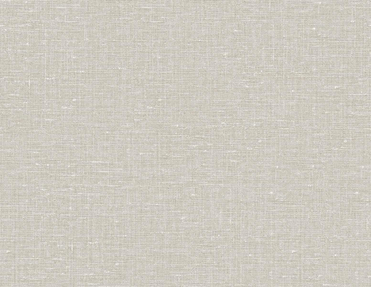 Seabrook Nomi Flax Wallpaper