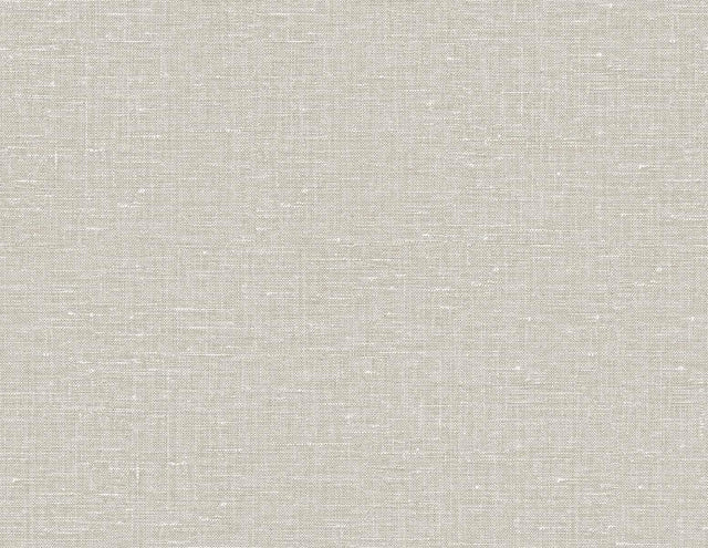 Seabrook Nomi Flax Wallpaper
