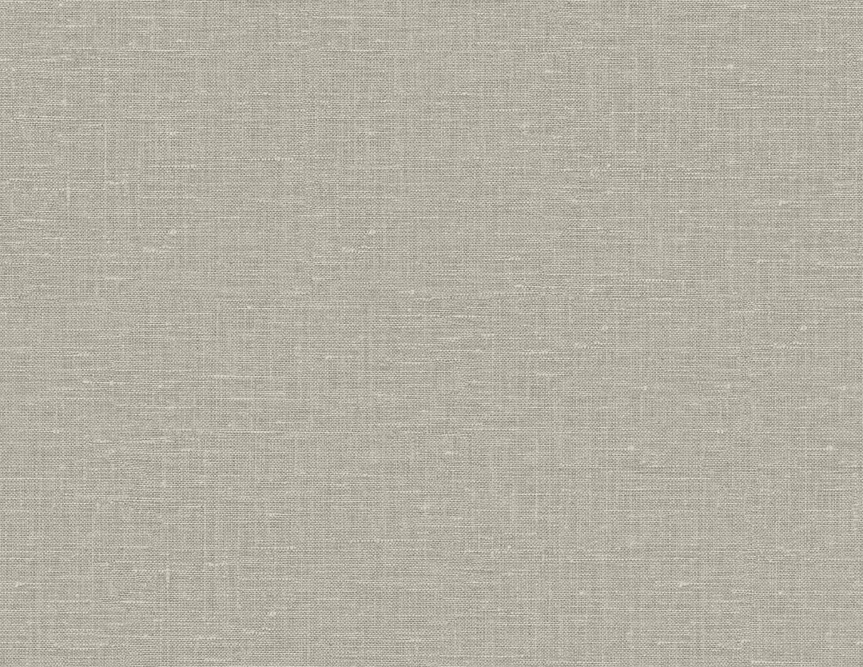 Seabrook Nomi Taupe Wallpaper