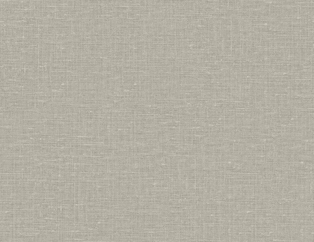 Seabrook Nomi Taupe Wallpaper
