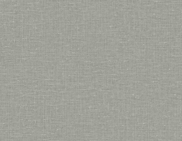 Seabrook Nomi Ash Gray Wallpaper