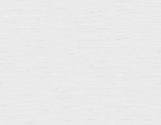 Seabrook Bangkok Linen White Wallpaper